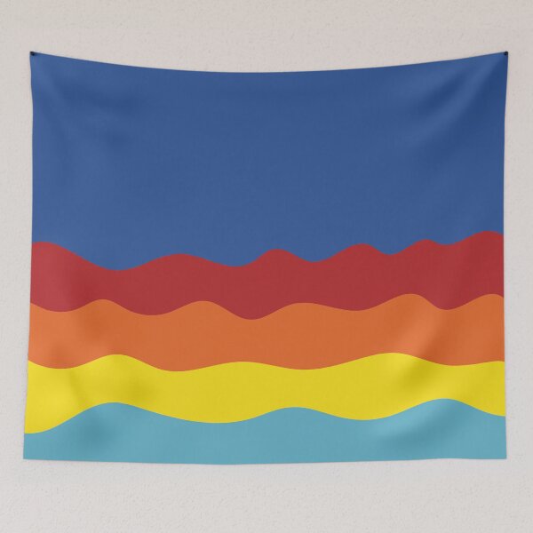 Item preview, tides designed and sold by Joyce Song.
