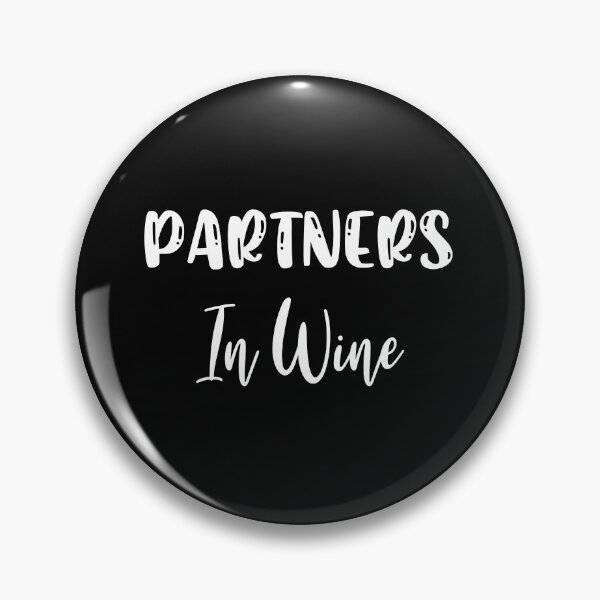 Item preview, partners in wine designed and sold by Skeptikon.