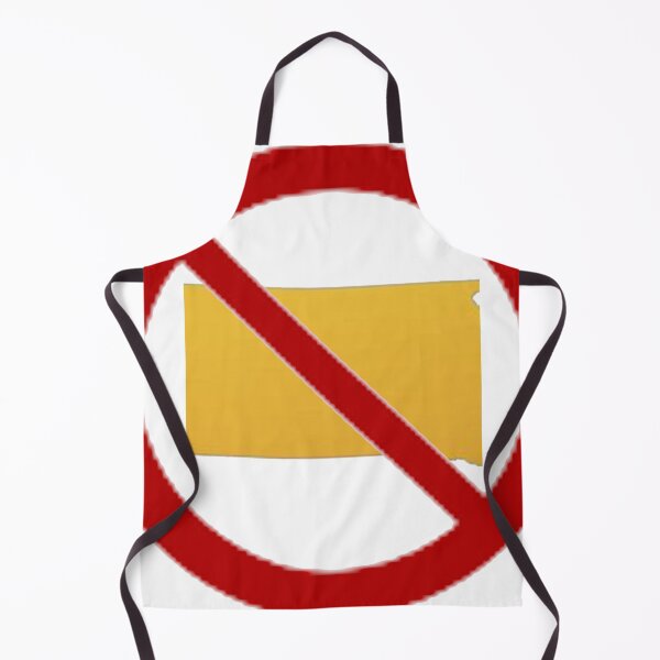 Item preview, Anti-South Dakota designed and sold by viscosity1.