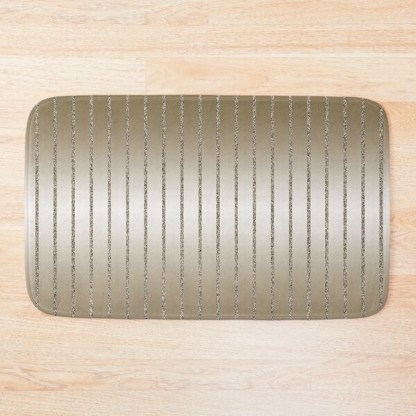 Item preview, Gold Metallic Pinstripe designed and sold by WisdomInspired.