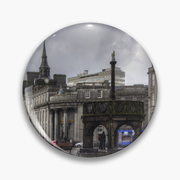 Item preview, The Castlegate in the driving rain designed and sold by tomg.