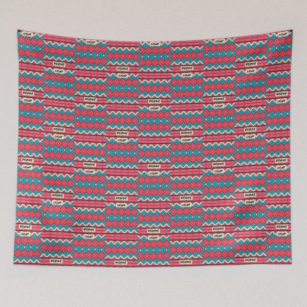 Item preview, Positive Patterned design Devine Light designed and sold by Got-Ya-Bak.