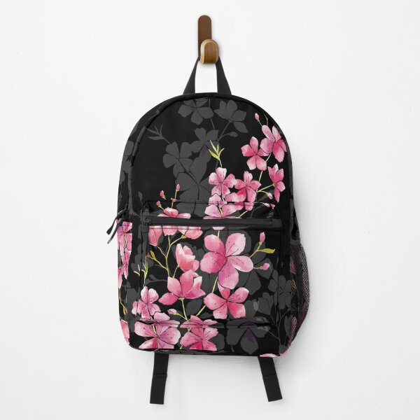 Cherry hotsell vans backpack