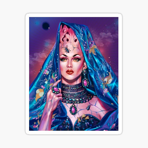 Item preview, Eternal queen designed and sold by FernandaMaya.