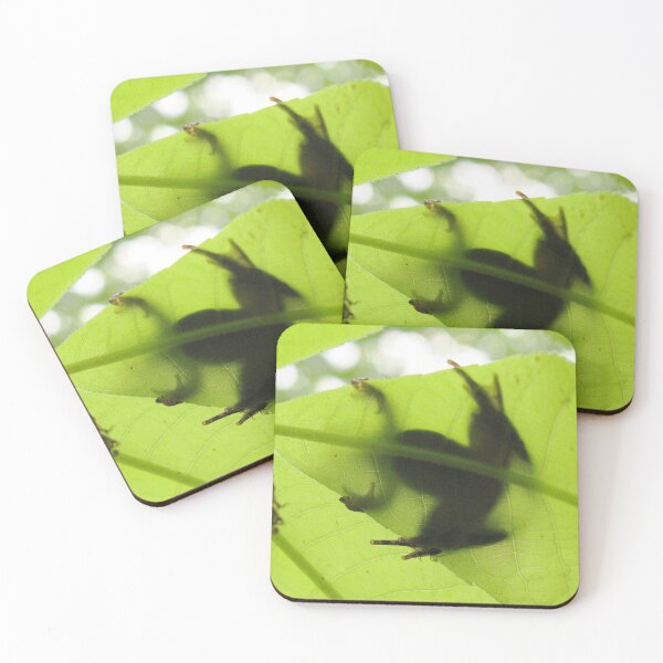 Item preview, Watercolor Frog, Cricket Frog 04, Eno River, North Carolina, Betcha Can't See Me... designed and sold by CarlsonImagery4.