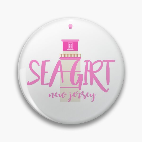 Item preview, Sea Girt New Jersey designed and sold by lmkdesigns.