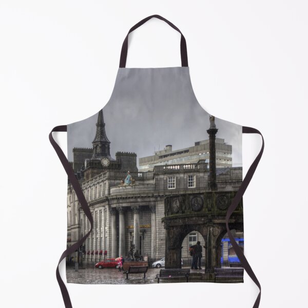 Item preview, The Castlegate in the driving rain designed and sold by tomg.