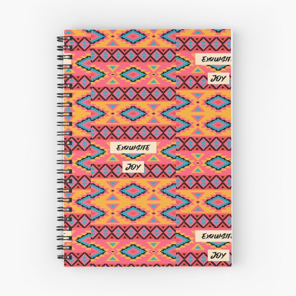Item preview, Positive Patterned design Exquisite Joy designed and sold by Got-Ya-Bak.