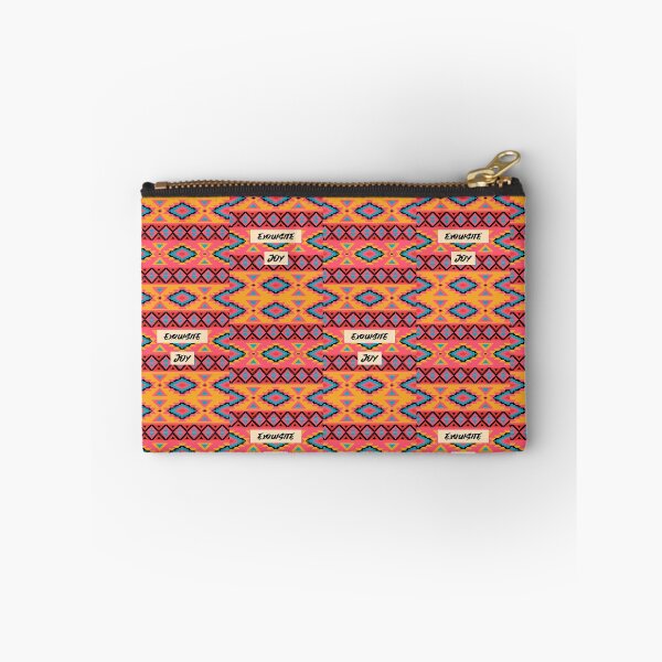 Item preview, Positive Patterned design Exquisite Joy designed and sold by Got-Ya-Bak.