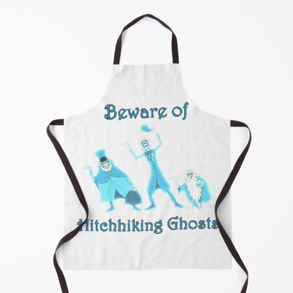 Item preview, Beware of Hitchhiking Ghosts designed and sold by MPopsMSocks.