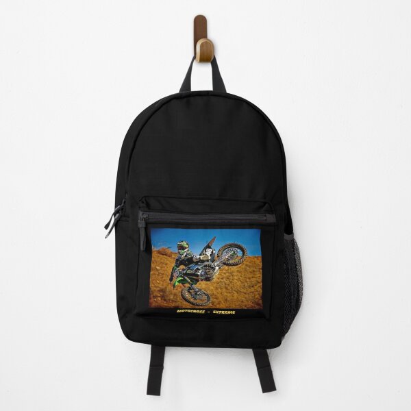 Item preview, MOTOCROSS EXTREME: Motorcycle Racing Advertising Print designed and sold by posterbobs.