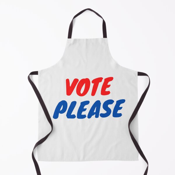 Item preview, Vote Please designed and sold by PoliticalJam.