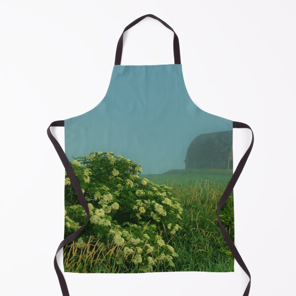 Item preview, Elderberries And Old Barn designed and sold by LynyrdSky.