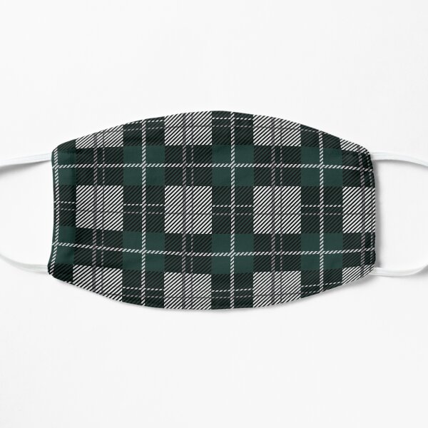House Tartan - Sly Flat Mask