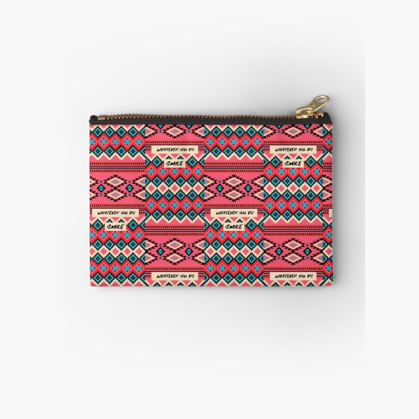 Item preview, Positive Patterned design Whatever You Do Smile  designed and sold by Got-Ya-Bak.