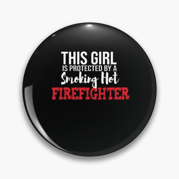 Item preview,   Funny Firefighter Wife Hoodie - Firefighter Girlfriend - Fire Wife - Firefighter Girlfriend Gift Idea - Gifts Firefighter Wife designed and sold by camelia khaled.