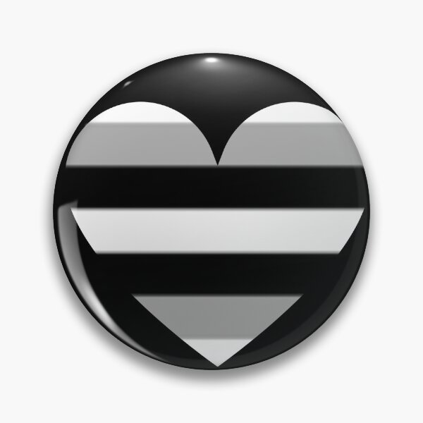 Item preview, Pride Flag Hearts - Allosexual designed and sold by thesassypanda.