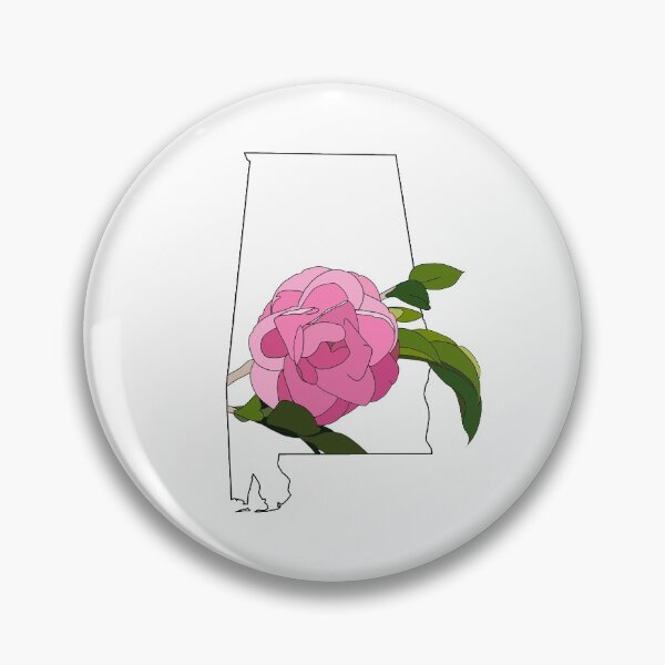 Item preview, Alabama State Flower designed and sold by claireepete.