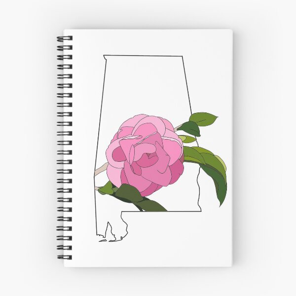 Item preview, Alabama State Flower designed and sold by claireepete.