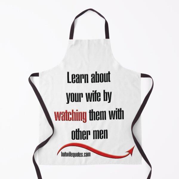 Item preview, just let me know - we will add it to our program! designed and sold by hotwifequotes.