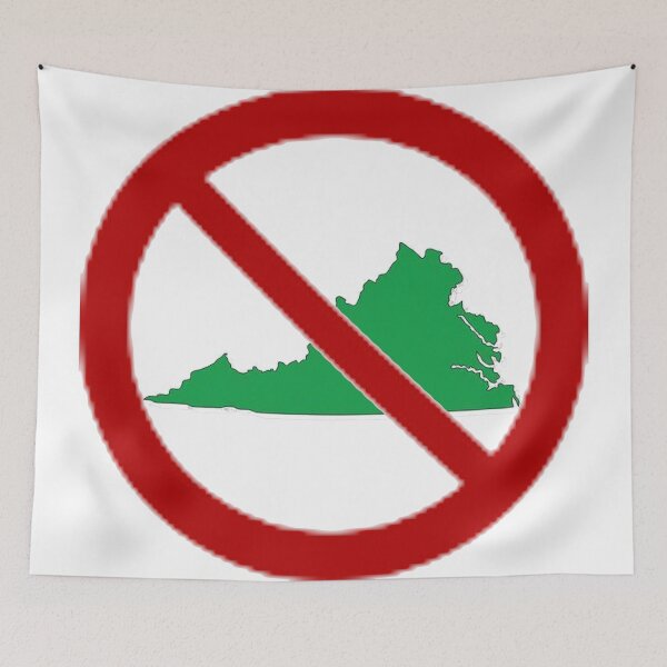Item preview, Anti-Virginia designed and sold by viscosity1.
