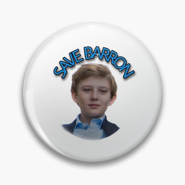 Item preview, Save Barron Trump  designed and sold by DesignDanielle.
