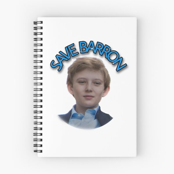 Item preview, Save Barron Trump  designed and sold by DesignDanielle.