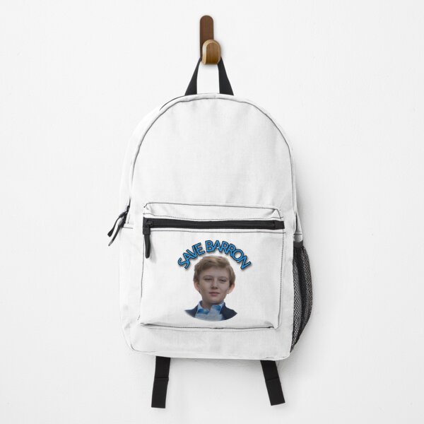 Item preview, Save Barron Trump  designed and sold by DesignDanielle.