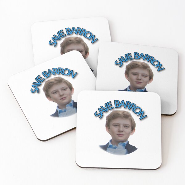 Item preview, Save Barron Trump  designed and sold by DesignDanielle.