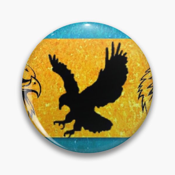 Item preview, Blue Eagle designed and sold by Valina Moon Creations.