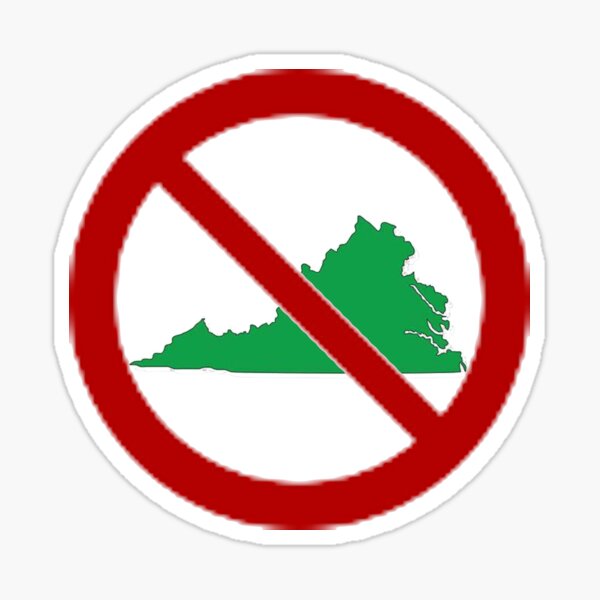 Item preview, Anti-Virginia designed and sold by viscosity1.