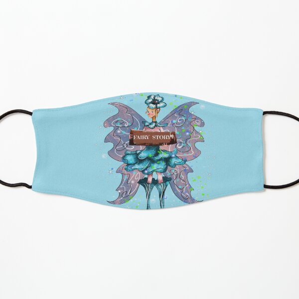 Felsie The Fairy Story Fairy™ Kids Mask