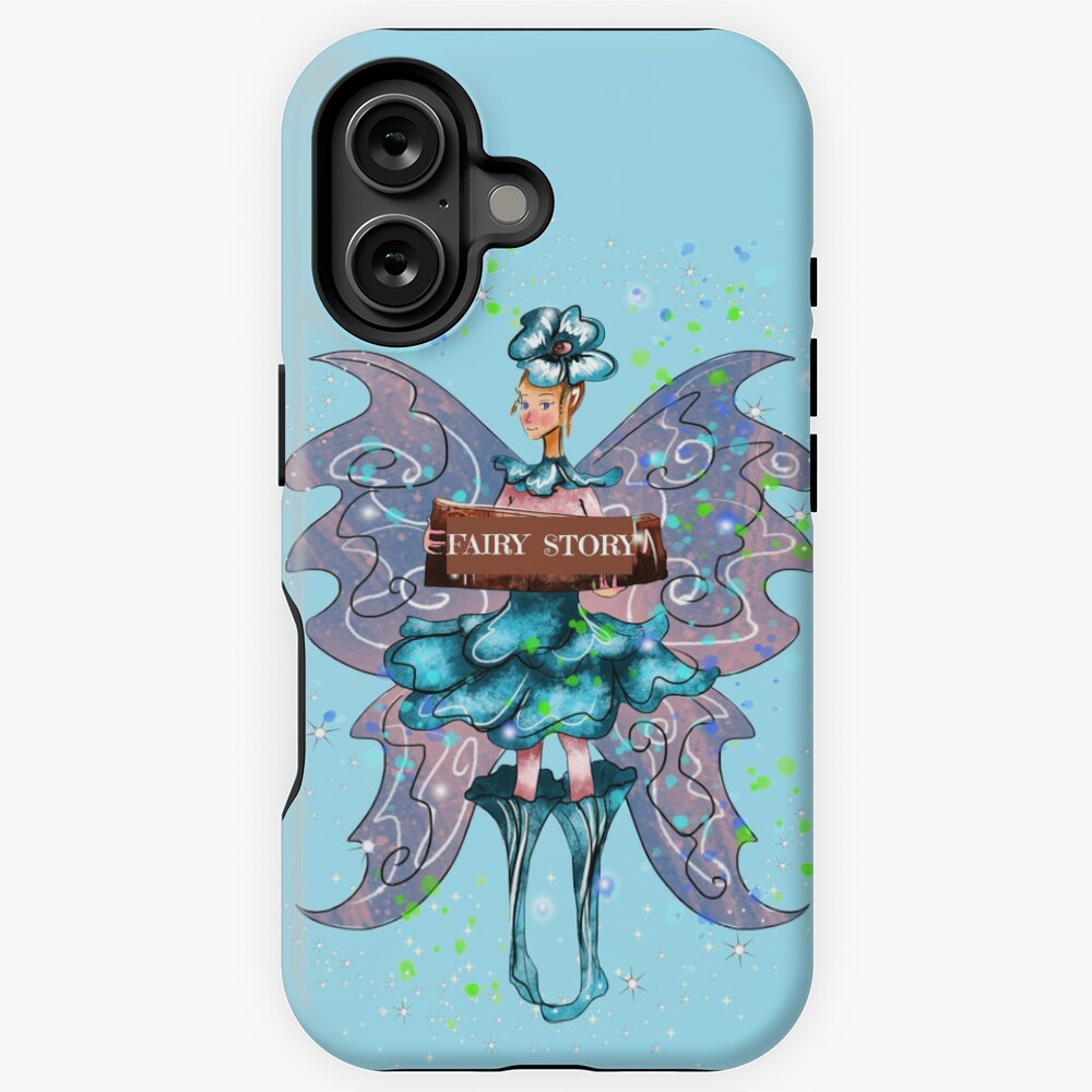 Item preview, iPhone Magsafe Tough Case designed and sold by TeelieTurner.