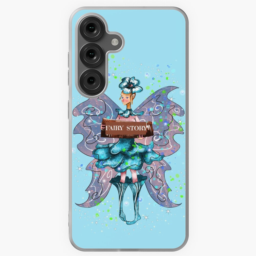 Item preview, Samsung Galaxy Soft Case designed and sold by TeelieTurner.