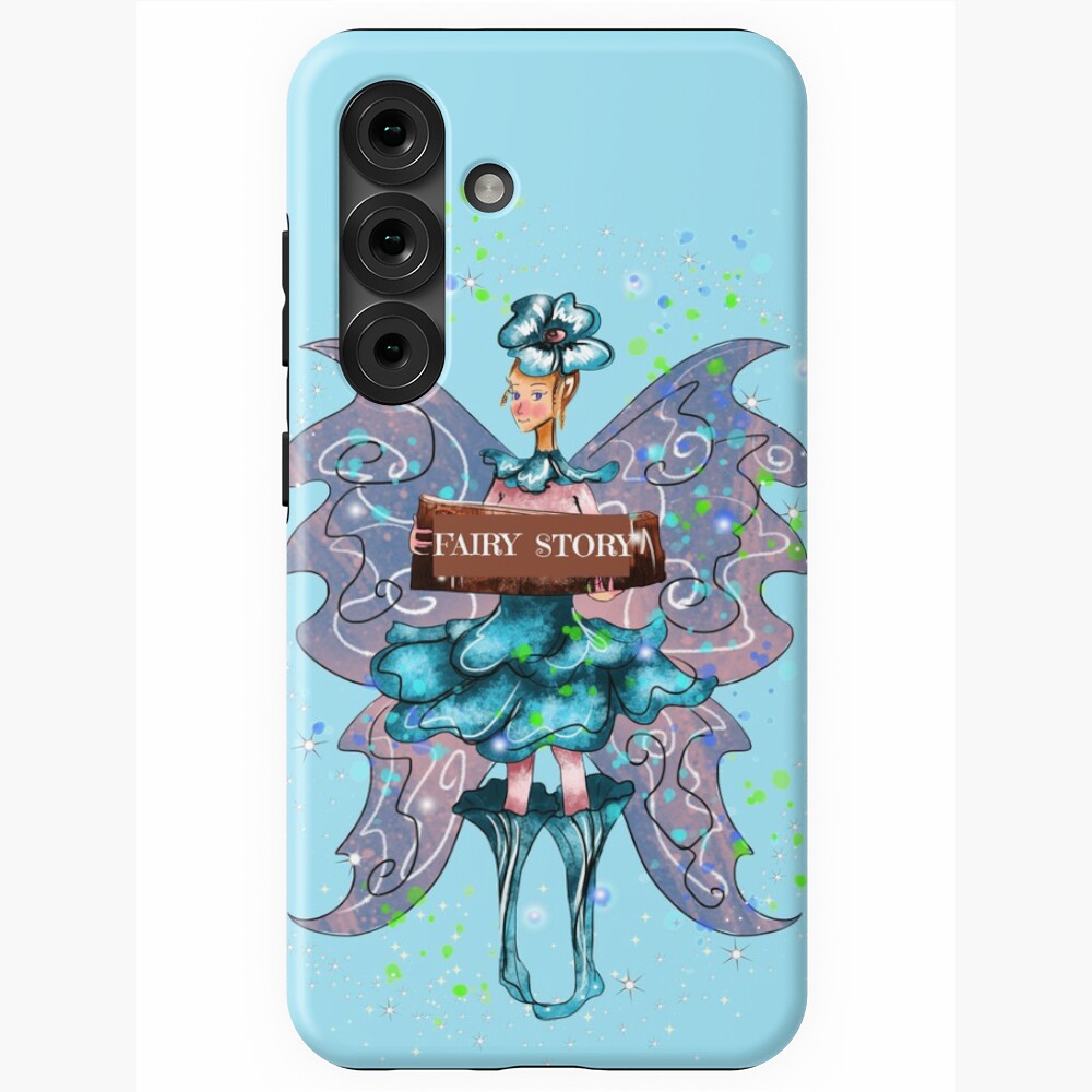 Item preview, Samsung Galaxy Tough Case designed and sold by TeelieTurner.