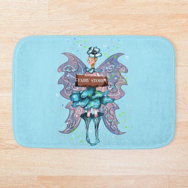 Item preview, Felsie The Fairy Story Fairy™ designed and sold by TeelieTurner.