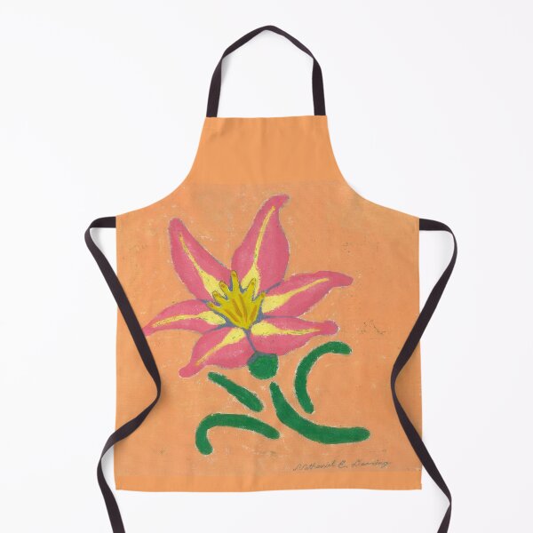 Item preview, Wood Pattern Flower [Acrylic Paint] designed and sold by Nathaniel E. Dearing.