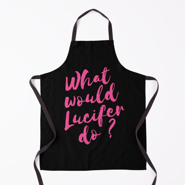 Item preview, What would Lucifer do ? | #whatwouldluciferdo designed and sold by EnlightParis.