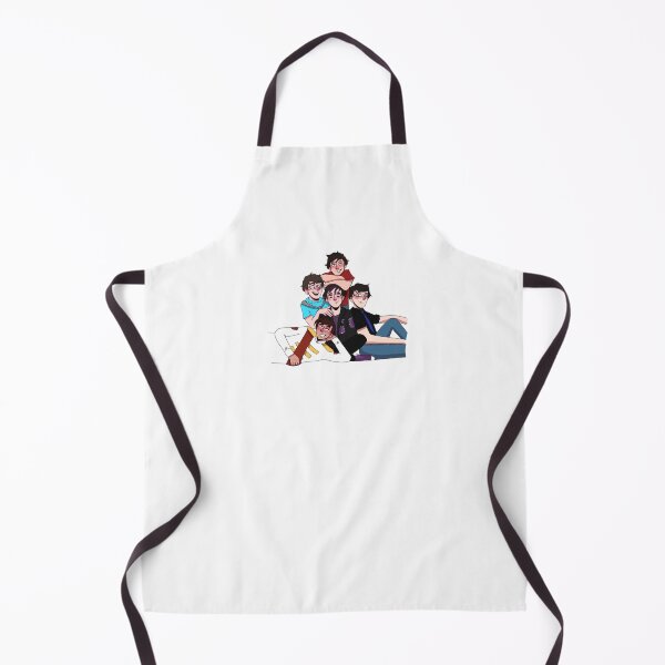 Item preview, Sanders sides group photo design designed and sold by Lizadraws.