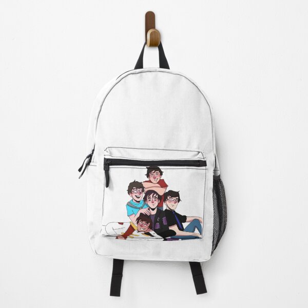 Item preview, Sanders sides group photo design designed and sold by Lizadraws.