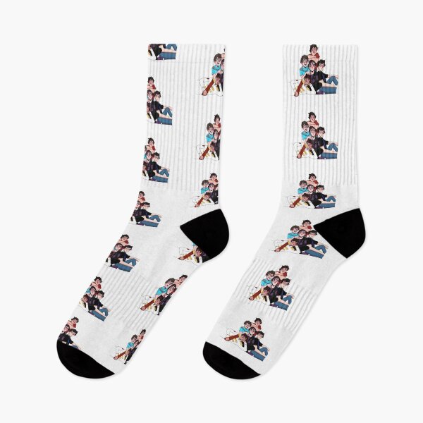 Item preview, Sanders sides group photo design designed and sold by Lizadraws.