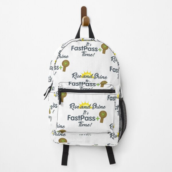 Item preview, It's FastPass Time designed and sold by MPopsMSocks.