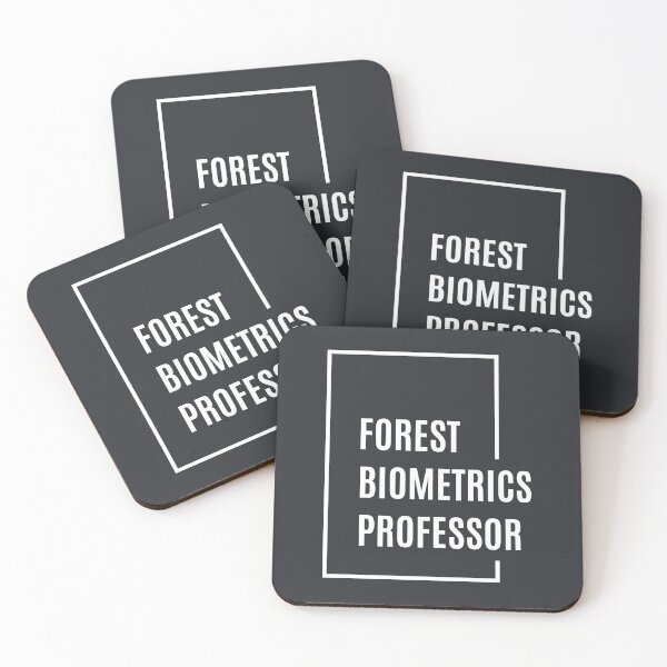 Item preview, Forest Bimetrics Professor - Education Job Gift designed and sold by cidolopez.