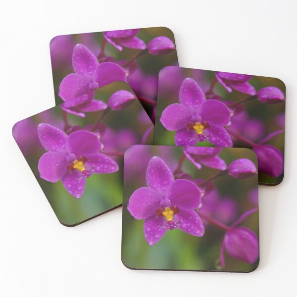 Item preview, Sunshower Orchid designed and sold by Andrea Bryer.