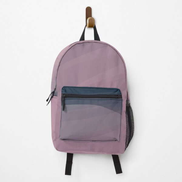 Aperçu de l'œuvre Blush Purple et Blue VIII créée et vendue par BlertaDK.