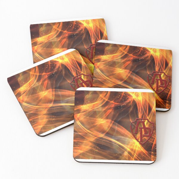Artikelvorschau, AP Feuer entworfen und verkauft von Spacemonkey Prints.