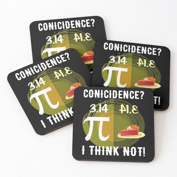 Item preview, Pi, Coincidence designed and sold by Ninjawhere.