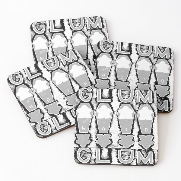 Item preview, GLUM 4a designed and sold by Zenanigans.