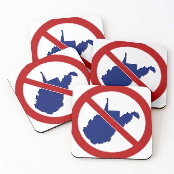 Item preview, Anti-West Virginia designed and sold by viscosity1.