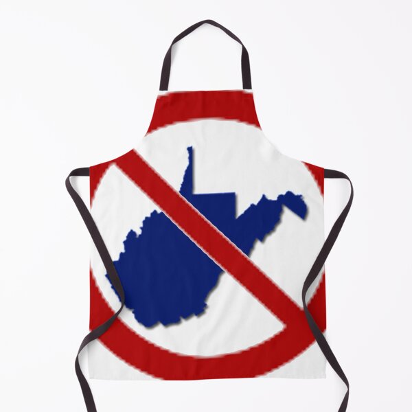 Item preview, Anti-West Virginia designed and sold by viscosity1.